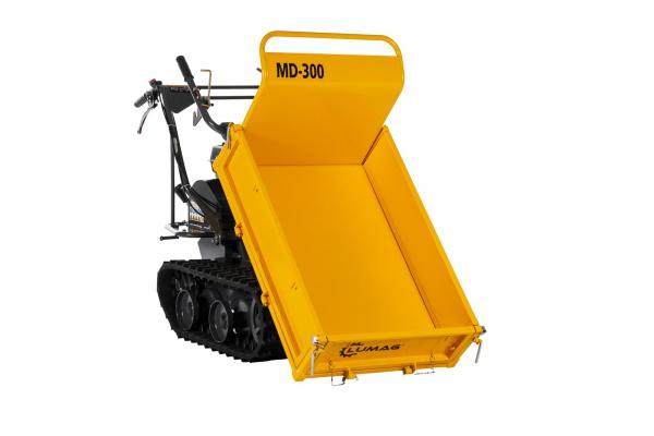 Lumag MINI-RAUPENDUMPER MD-300